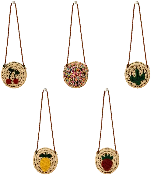 Moon basket styles